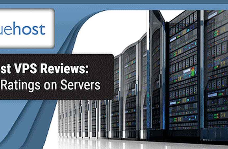 Bluehost Next-Gen VPS and Dedicated Hosting