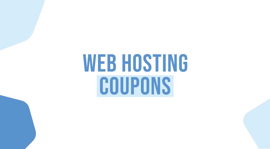 Web Hosting Coupon