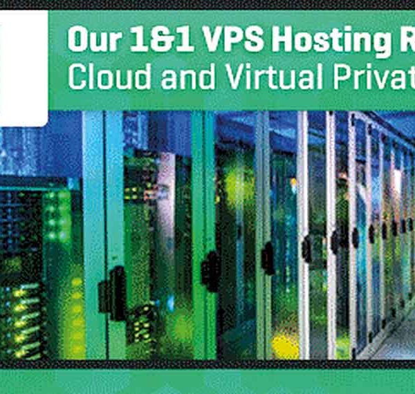 1and1 VPS Review